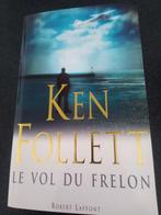 Livre le vol du frelon ken Follet, Livres, Romans, Ken Follett., Enlèvement ou Envoi