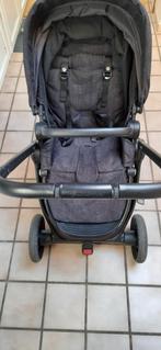 Kinderwagen combinatie 3 in 1 maxi cosi, Kinderen en Baby's, Kinderwagens en Combinaties, Ophalen, Gebruikt, Verstelbare duwstang