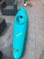 Kayak Moby Dick pour débutante plastique, Sports nautiques & Bateaux, Canoës, Utilisé, Kayak