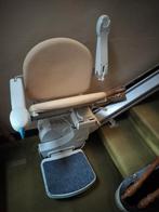 Traplift, Enlèvement