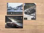 ALFA 8C COMPETITION ET ALPHA 8C SPIDER - BROCHURES, Enlèvement ou Envoi