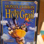 Monty python and the holy grail 1975 2dvd krasvrij 1eu, Vanaf 12 jaar, Ophalen of Verzenden, Zo goed als nieuw, Overige genres