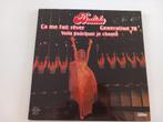 Vinyl LP Dalida Ca me fait rêver 50 succès disco Pop Chanson, 1960 tot 1980, Ophalen of Verzenden, 12 inch
