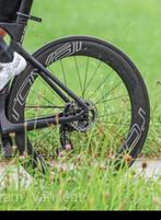 Verschillende carbon wielen disc, Fietsen en Brommers, Ophalen of Verzenden, Zo goed als nieuw, Racefiets