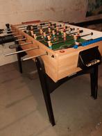 Kickertafel met blad. Saphyr., Ophalen