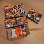 knikkerbaan uitgebreide set, Kinderen en Baby's, Ophalen, Zo goed als nieuw, Bouwen, Met geluid
