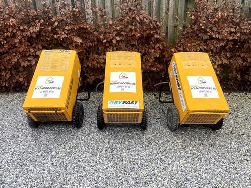 Bouwdroger DF400 en DF800, Doe-het-zelf en Bouw, Overige Doe-Het-Zelf en Bouw, Ophalen of Verzenden