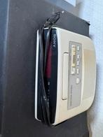 Vintage SONY Wekker radio, Ophalen