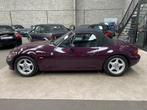 Bmw Z3 1.9I Cabriolet, Sportinterieur, Elektrisch Dak, Auto's, BMW, Euro 2, Achterwielaandrijving, Zwart, Cabriolet