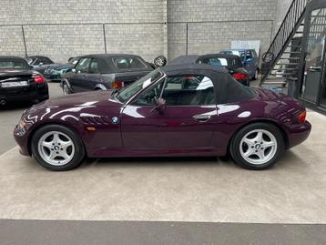 Bmw Z3 1.9I Cabriolet, Sportinterieur, Elektrisch Dak