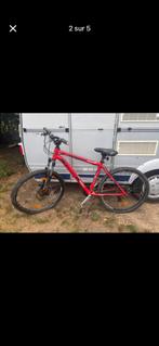 Vélo trek homme, Enlèvement, Trek