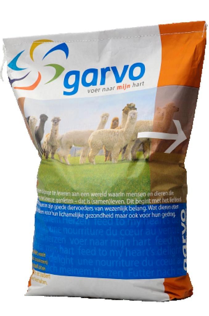 Garvo: 6004 camala brok 20kg, Dieren en Toebehoren, Dierenvoeding, Overige soorten, Ophalen of Verzenden