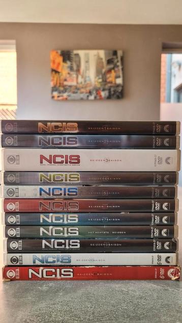 NCIS S1-11 collectie, Enlèvement, Comme neuf