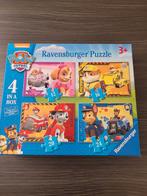 Paw Patrol puzzel, Ophalen of Verzenden, 10 tot 50 stukjes, Zo goed als nieuw, 2 tot 4 jaar