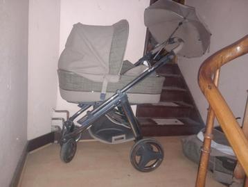 Poucette bebecar IP -Op, Enfants & Bébés, Poussettes & Combinaisons, Enlèvement ou Envoi, Comme neuf