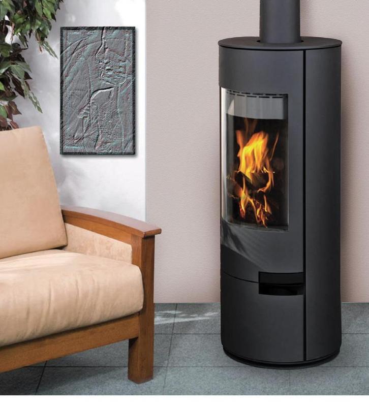 Houtkachel Olympia Katara, Huis en Inrichting, Woonaccessoires | Overige, Nieuw, Ophalen of Verzenden