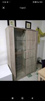 Vitrine/vaisselier, Ophalen, Zo goed als nieuw