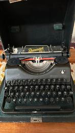 Machine à écrire ancienne Rheinmetall, Antiquités & Art, Antiquités | Bureau & Affaires, Enlèvement ou Envoi