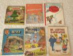 Kuifje, Jerom, Bessy, De Lustige Kapoentjes ..., Boeken, Ophalen of Verzenden, Zo goed als nieuw