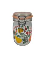 Fruit-tella voorraadpot, Minder dan 50 cm, Ophalen of Verzenden, Zo goed als nieuw, Info@keukiesshop.com