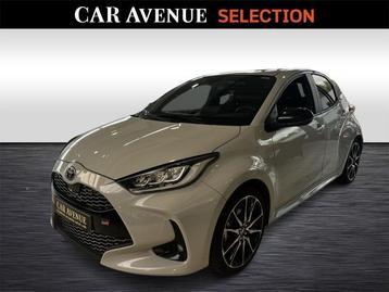 Toyota Yaris CVT GR Sport  beschikbaar voor biedingen
