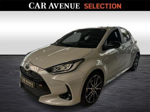 Toyota Yaris CVT GR Sport, Auto's, Toyota, Bedrijf, Yaris, Airbags, Airconditioning, Alarm, Bluetooth, Centrale vergrendeling