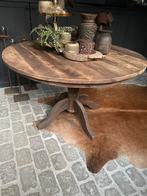Ronde tafel/ bijzettafel/ tafel voor 4, Ophalen, ., ., .