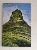 Hoog klimmen, diep vallen - Ijsland, Ophalen