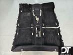 Zwart tapijt vloerbekleding mat BMW 5-serie E39 51472698227, Auto-onderdelen, Ophalen, Gebruikt, BMW, BMW