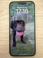 Iphone 15 pro max 256 Gb (3Y Warranty & Damage/Theft ins.), Telecommunicatie, Mobiele telefoons | Apple iPhone, 99 %, Zwart, IPhone 15 Pro Max