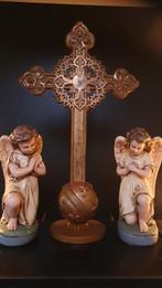 Oud religieus ensemble, Antiquités & Art, Antiquités | Objets religieux, Enlèvement