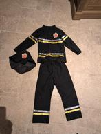 Verkleedkledij brandweerman maat 122 128, Enlèvement ou Envoi