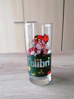 Glas Robbedoes (Colibri), Zo goed als nieuw, Ophalen