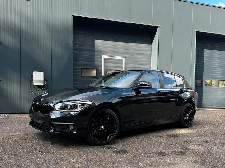 Bmw 116d, Auto's, BMW, Particulier, 1 Reeks, ABS, Airbags, Airconditioning, Bluetooth, Boordcomputer, Centrale vergrendeling, Climate control