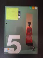 Contact 5 - ISBN 9789049705794, Ophalen, Zo goed als nieuw, Engels, Plantyn