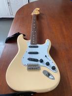 Squier Stratocaster fully upgraded, Comme neuf, Fender