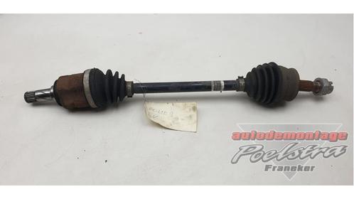 Aandrijfas links-voor van een Opel Corsa, Auto-onderdelen, Remmen en Aandrijving, Opel, Gebruikt, 3 maanden garantie, Ophalen of Verzenden