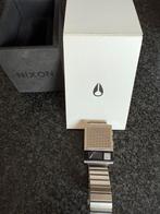 Nixon horloge dork too, Ophalen of Verzenden, Zo goed als nieuw