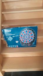 Elektrisch dartbord, Ophalen, Zo goed als nieuw, Dartbord, Elektronisch