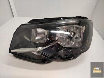 VW Transporter T6 Lichte vrachtwagenlamp links Ideaal beschikbaar voor biedingen