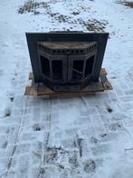 Barbas panolux 52 houtkachel opknapper TEAB, Ophalen, Gebruikt, Inbouwhaard, Houthaard