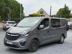 Opel Vivaro, Auto's, Bestelwagens en Lichte vracht, Euro 5, Stof, Bedrijf, Te koop