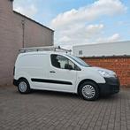 Citroen Berlingo 1.6HDi Dakdrager Trekhaak Airco cruise cont, Auto's, Voorwielaandrijving, Euro 6, 4 cilinders, Grijs