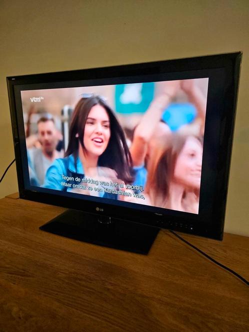 LG 42 inch LED TV – Krachtige Beeldkwaliteit en Slank Design, Audio, Tv en Foto, Televisies, Ophalen of Verzenden