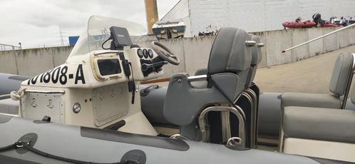 Osprey Vipermax, Rib Osprey 225PK Suzuki, Osprey Vipermax7.0, Watersport en Boten, Rubberboten, Gebruikt, Ophalen