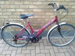 meisjesfiets, Fietsen en Brommers, Fietsen | Meisjes, Ophalen, Gebruikt, 24 inch