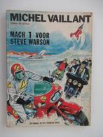 michel vaillant...nr.13...mach 1 voor steve warson, Boeken, Ophalen of Verzenden, Gelezen