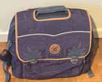 Kipling boekentas en pennenzak zeer goede staat, Ophalen, 40 tot 50 cm, 40 tot 50 cm, Zo goed als nieuw