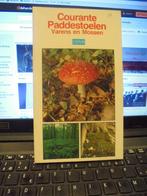 courante paddestoelen, Boeken, Natuur, Ophalen of Verzenden, Zo goed als nieuw