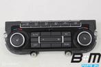 Climaunit met stoelverwarming VW Golf 6 5K0907044BT, Auto-onderdelen, Gebruikt